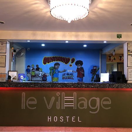 Le Village Hostel سيبو المظهر الخارجي الصورة