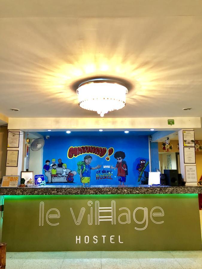 Le Village Hostel سيبو المظهر الخارجي الصورة