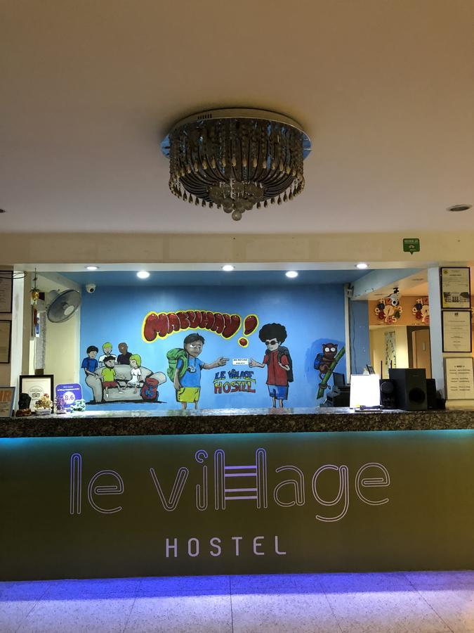 Le Village Hostel سيبو المظهر الخارجي الصورة