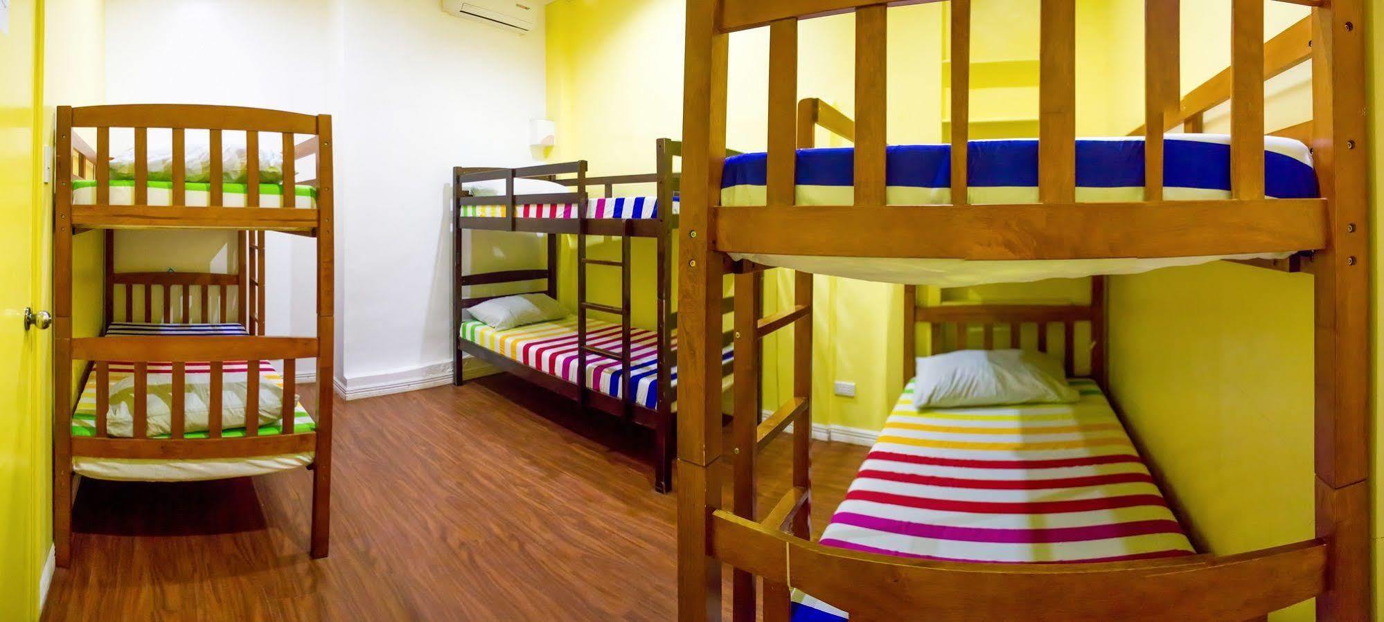 Le Village Hostel سيبو المظهر الخارجي الصورة